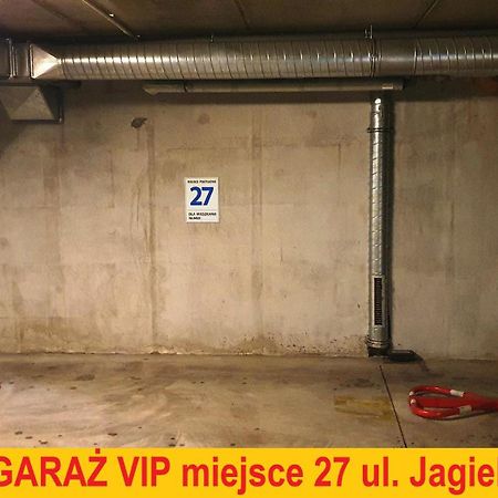 Gold Horizon Apartament Solny Resort Z Klimatyzacja I Garazem Kolobřeh Exteriér fotografie