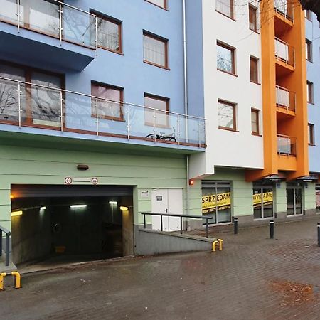 Gold Horizon Apartament Solny Resort Z Klimatyzacja I Garazem Kolobřeh Exteriér fotografie