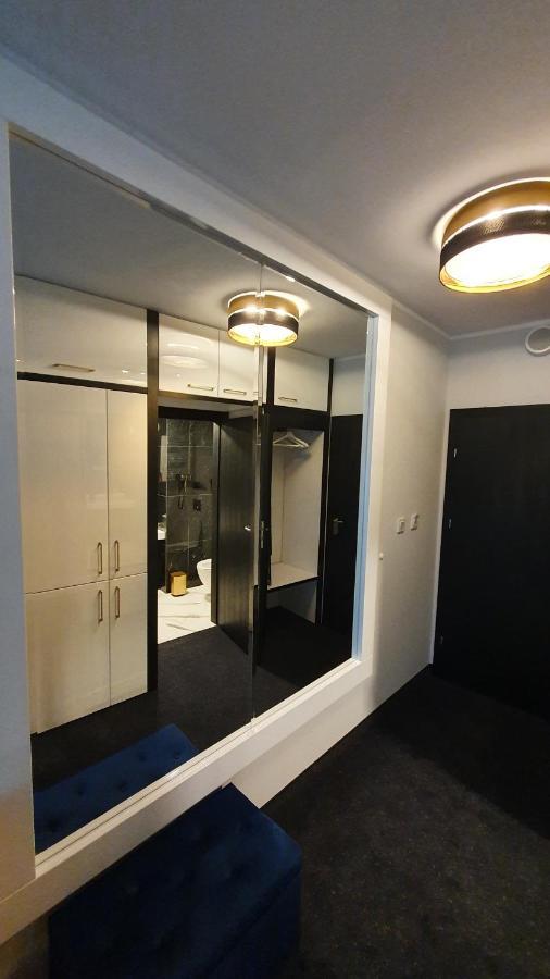 Gold Horizon Apartament Solny Resort Z Klimatyzacja I Garazem Kolobřeh Exteriér fotografie