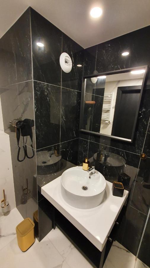 Gold Horizon Apartament Solny Resort Z Klimatyzacja I Garazem Kolobřeh Exteriér fotografie