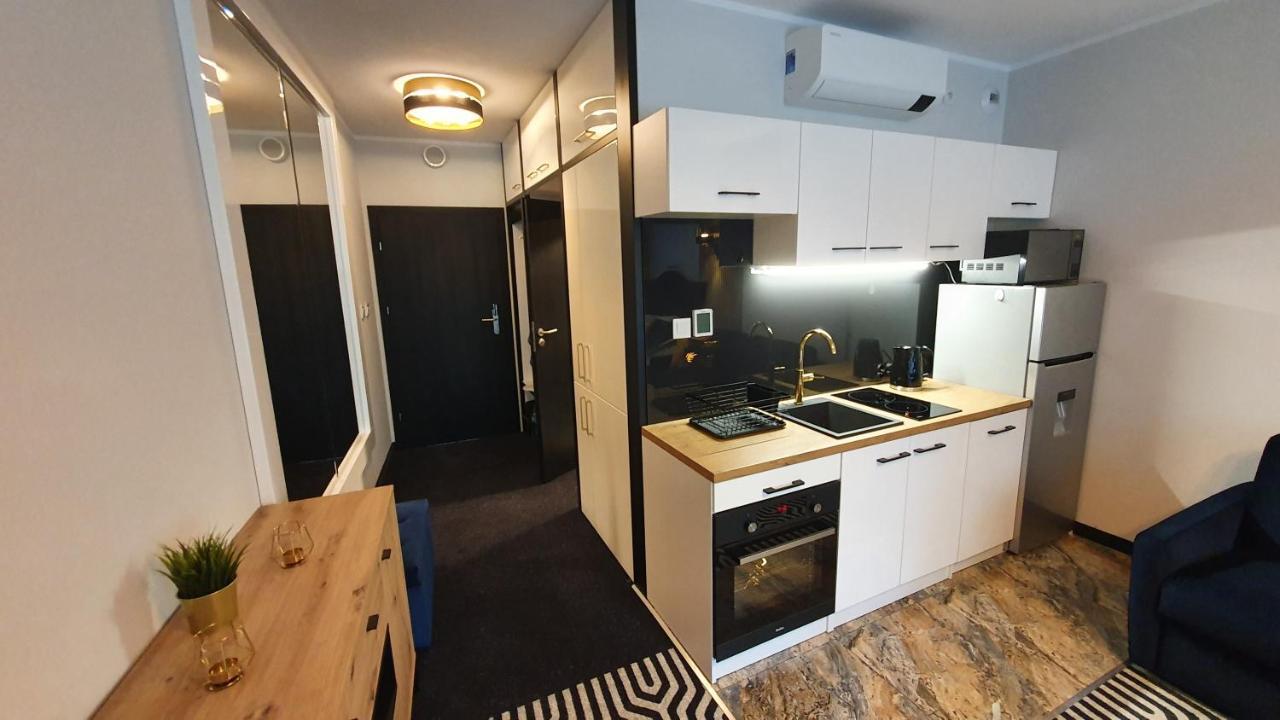 Gold Horizon Apartament Solny Resort Z Klimatyzacja I Garazem Kolobřeh Exteriér fotografie