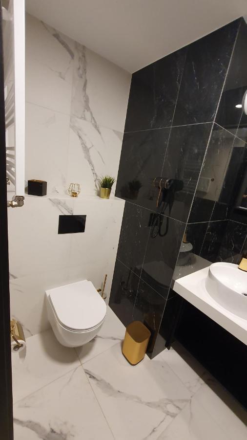 Gold Horizon Apartament Solny Resort Z Klimatyzacja I Garazem Kolobřeh Exteriér fotografie