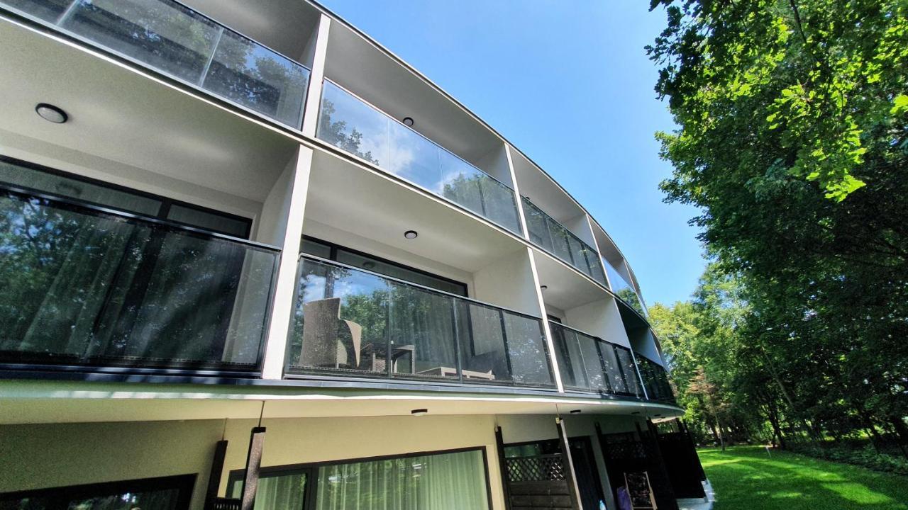 Gold Horizon Apartament Solny Resort Z Klimatyzacja I Garazem Kolobřeh Exteriér fotografie