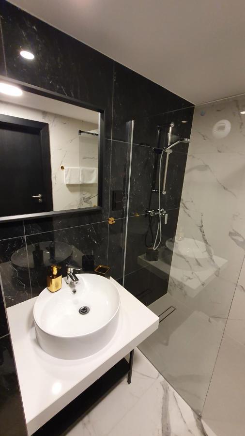 Gold Horizon Apartament Solny Resort Z Klimatyzacja I Garazem Kolobřeh Exteriér fotografie