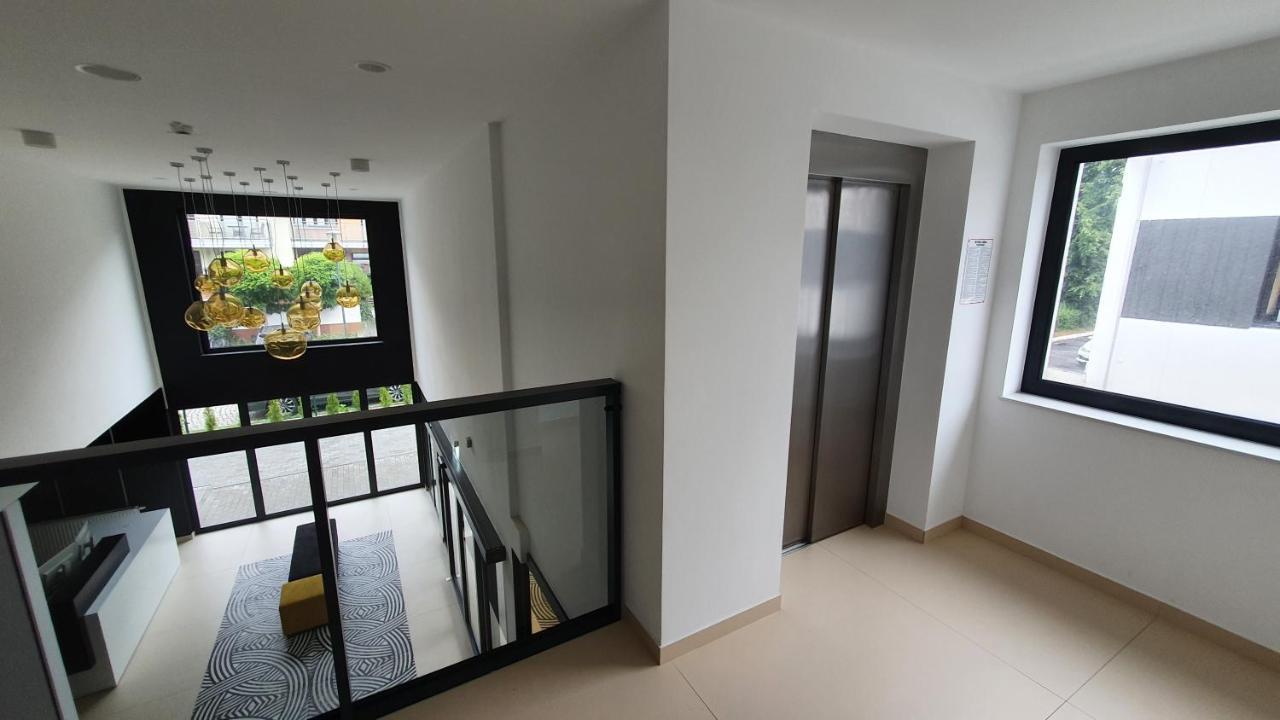 Gold Horizon Apartament Solny Resort Z Klimatyzacja I Garazem Kolobřeh Exteriér fotografie
