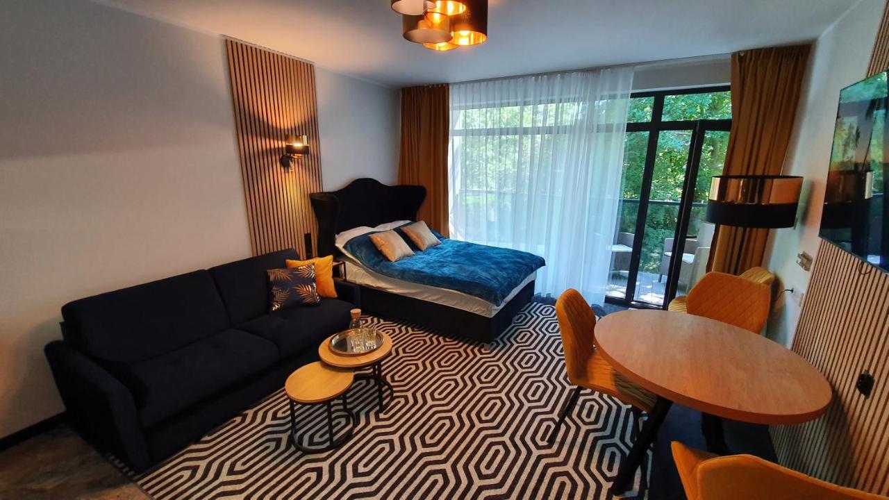 Gold Horizon Apartament Solny Resort Z Klimatyzacja I Garazem Kolobřeh Exteriér fotografie