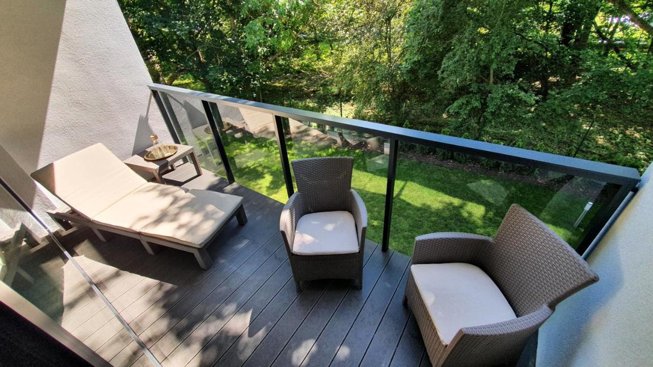 Gold Horizon Apartament Solny Resort Z Klimatyzacja I Garazem Kolobřeh Exteriér fotografie