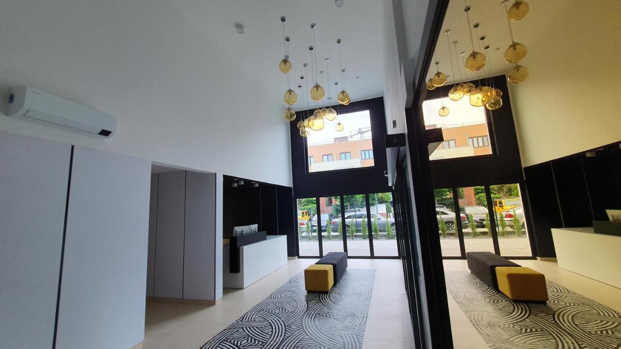 Gold Horizon Apartament Solny Resort Z Klimatyzacja I Garazem Kolobřeh Exteriér fotografie