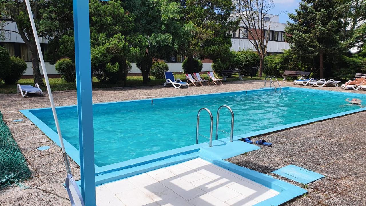 Gold Horizon Apartament Solny Resort Z Klimatyzacja I Garazem Kolobřeh Exteriér fotografie
