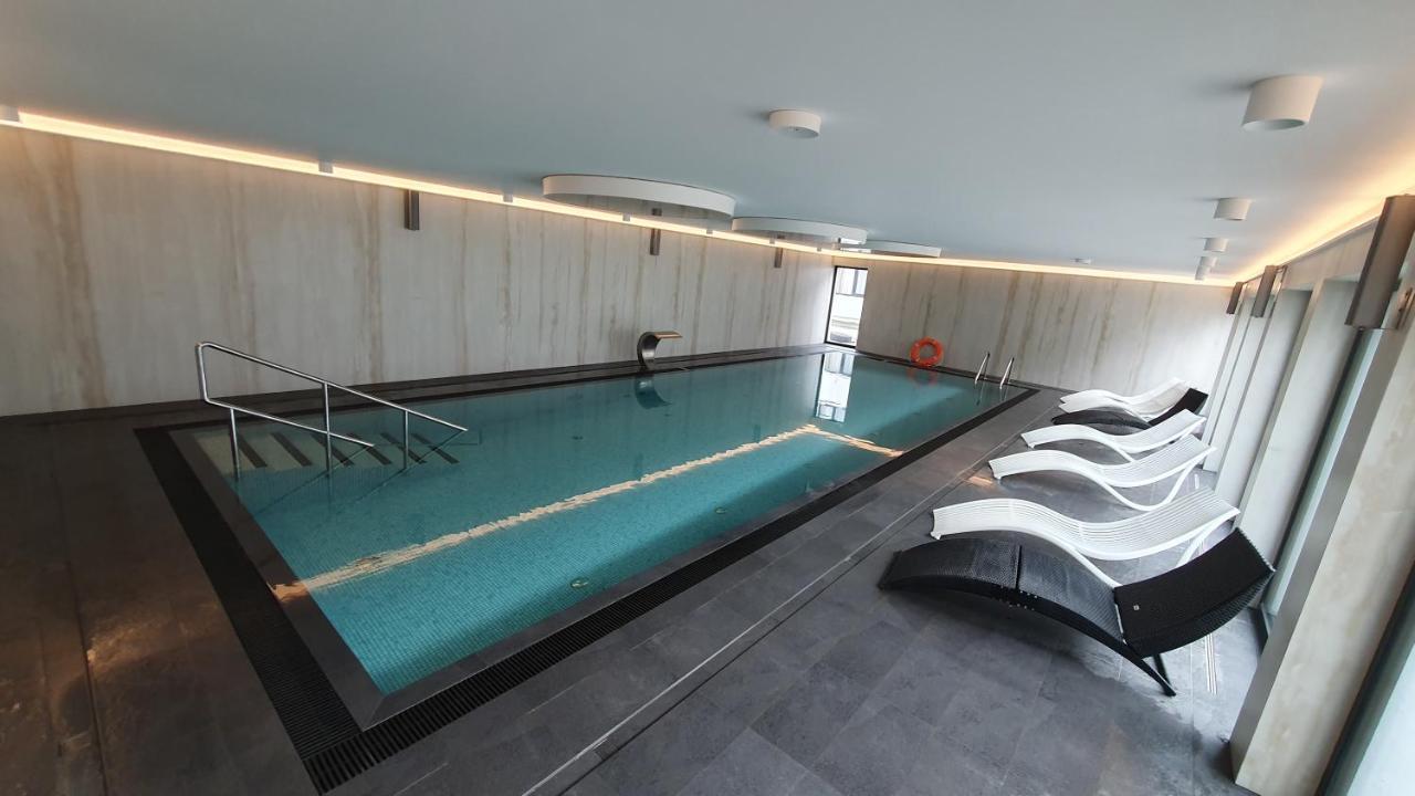 Gold Horizon Apartament Solny Resort Z Klimatyzacja I Garazem Kolobřeh Exteriér fotografie