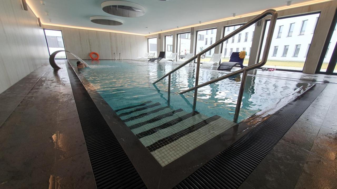 Gold Horizon Apartament Solny Resort Z Klimatyzacja I Garazem Kolobřeh Exteriér fotografie