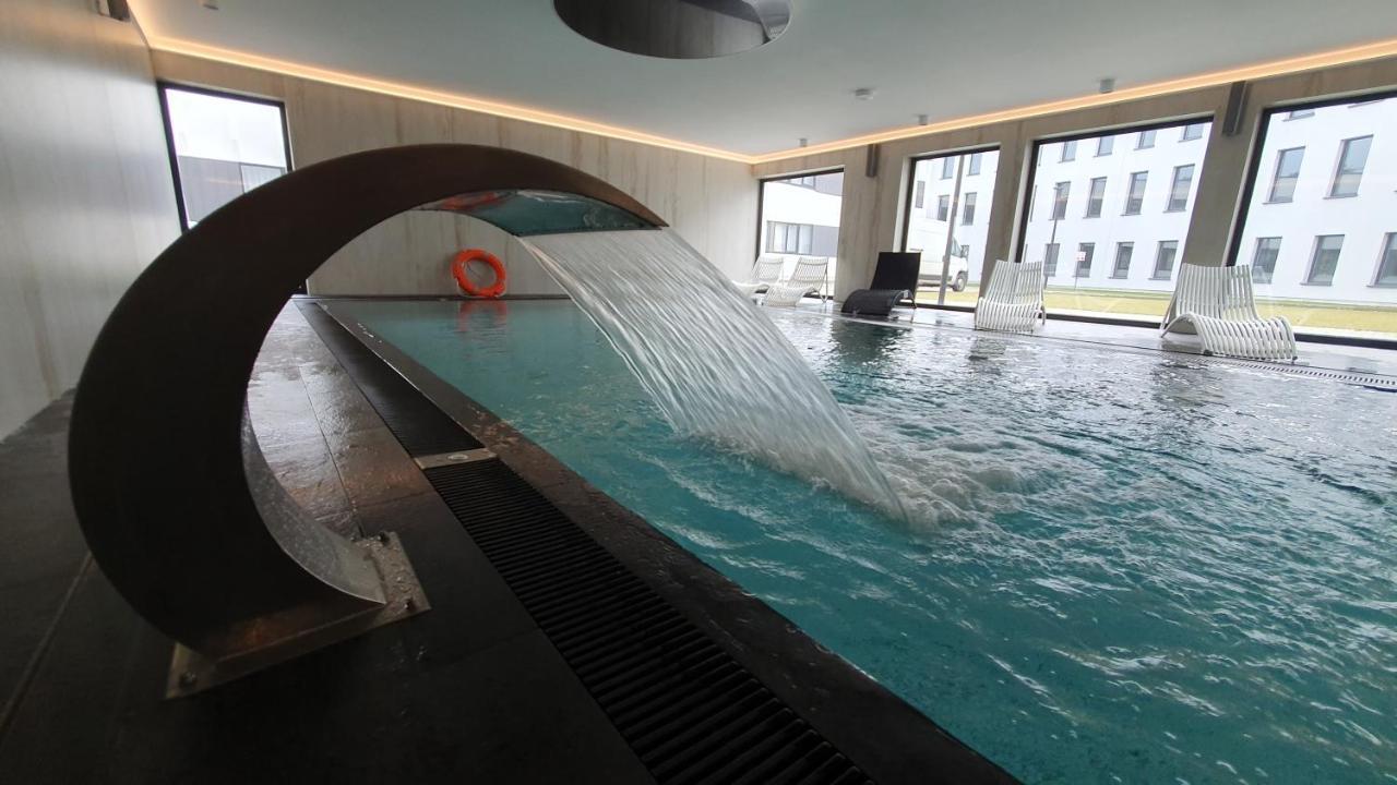 Gold Horizon Apartament Solny Resort Z Klimatyzacja I Garazem Kolobřeh Exteriér fotografie