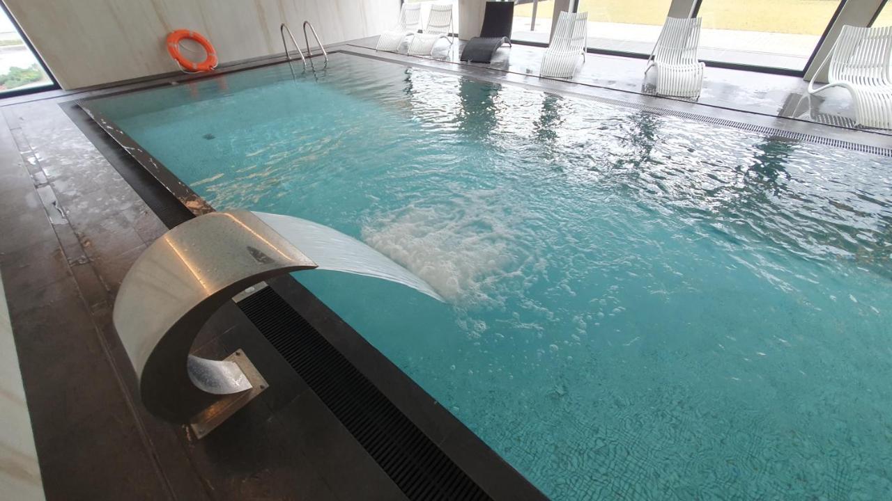 Gold Horizon Apartament Solny Resort Z Klimatyzacja I Garazem Kolobřeh Exteriér fotografie
