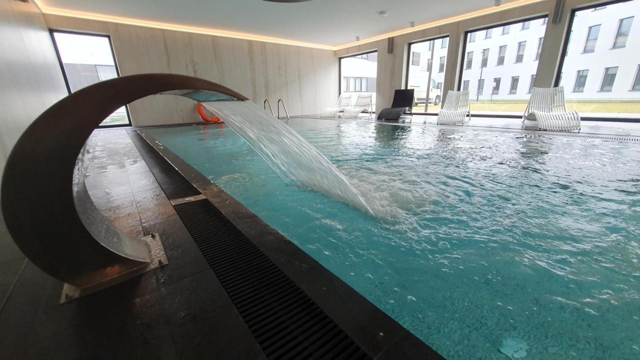 Gold Horizon Apartament Solny Resort Z Klimatyzacja I Garazem Kolobřeh Exteriér fotografie