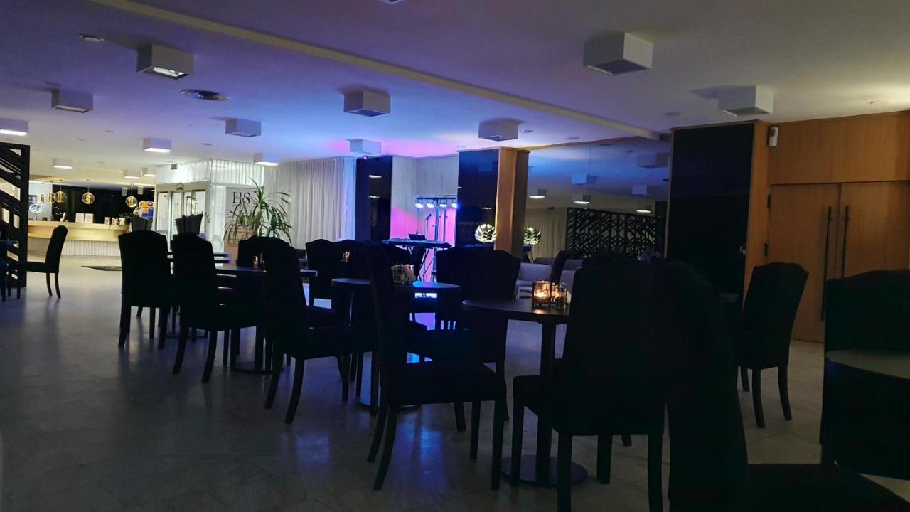 Gold Horizon Apartament Solny Resort Z Klimatyzacja I Garazem Kolobřeh Exteriér fotografie
