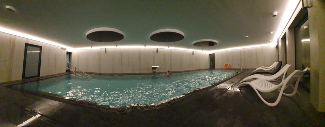 Gold Horizon Apartament Solny Resort Z Klimatyzacja I Garazem Kolobřeh Exteriér fotografie