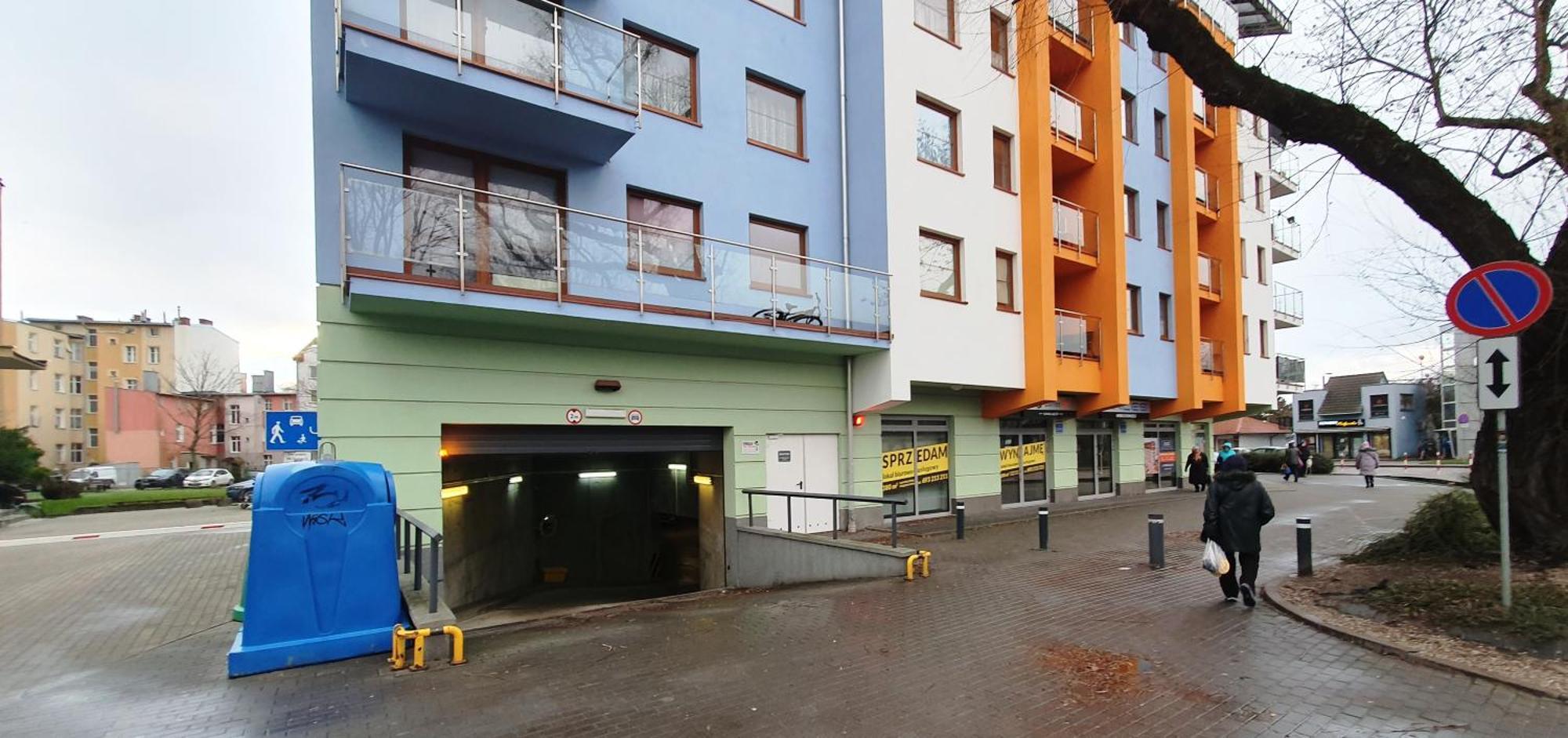 Gold Horizon Apartament Solny Resort Z Klimatyzacja I Garazem Kolobřeh Exteriér fotografie